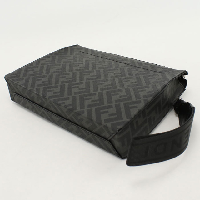 FENDI（フェンディ） 中古 クラッチバッグ メンズ ブランド クラッチ
