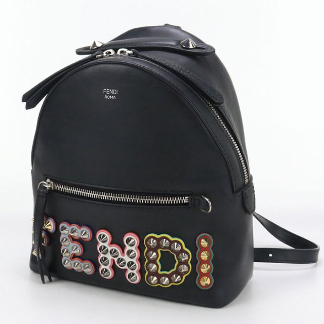 Fendi リュック レザー FENDI（フェンディ） 中古 リュック レディース ブランド バックパック