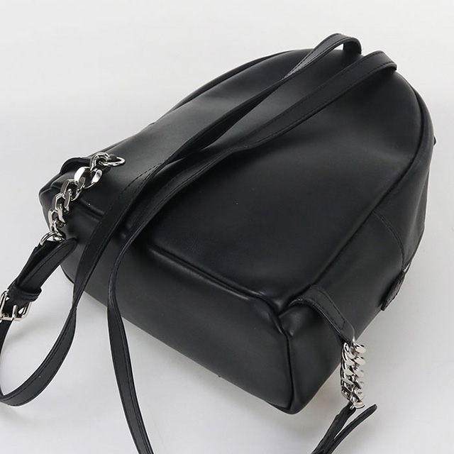 FENDI バックパック スモール 8BZ038 A0VR 【ランク:A】 FENDI 中古 フェンディ リュック レディース ブランド バック