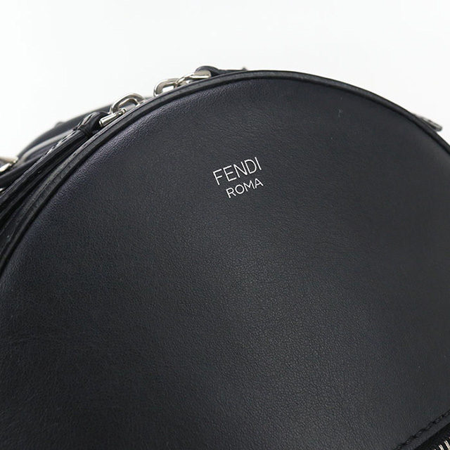 FENDI バックパック スモール 8BZ038 A0VR 【ランク：A】 FENDI 中古 フェンディ リュック レディース ブランド バック