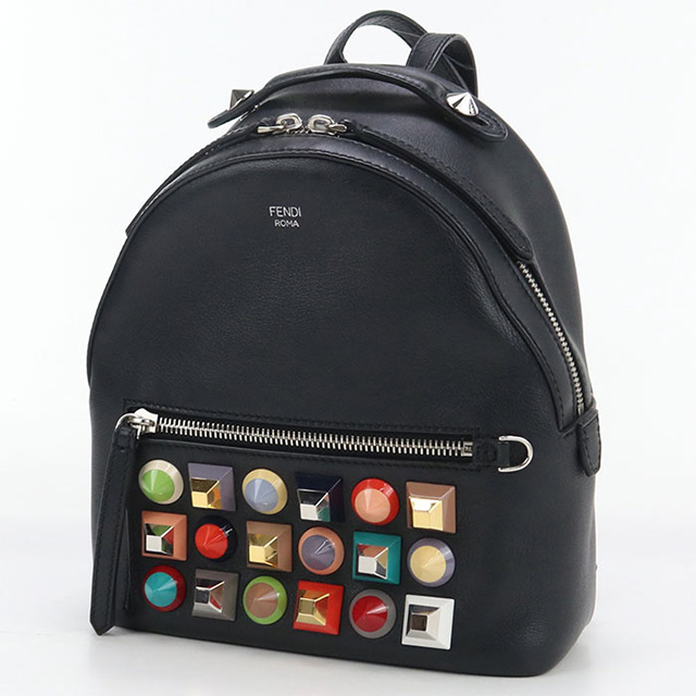 FENDI 中古 フェンディ リュック レディース ブランド バイ ザ