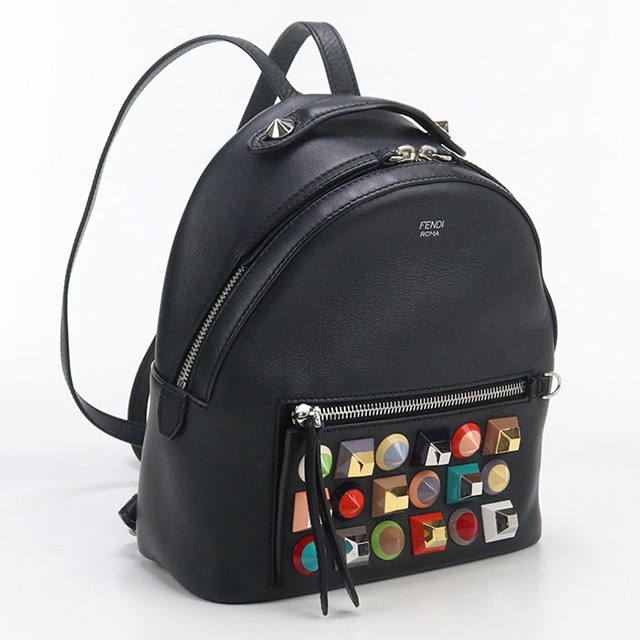 FENDI 中古 フェンディ リュック レディース ブランド バイ ザ