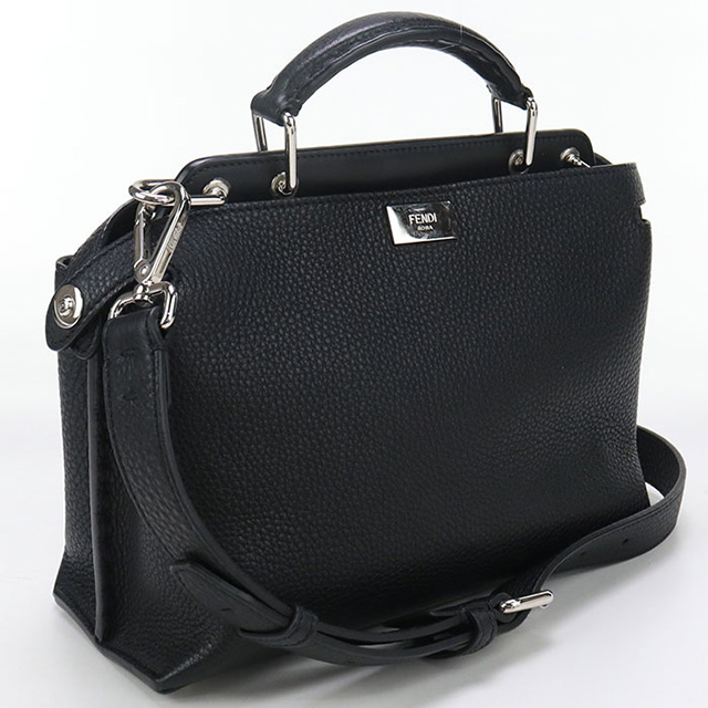 FENDI 中古 フェンディ ハンドバッグ メンズ ブランド