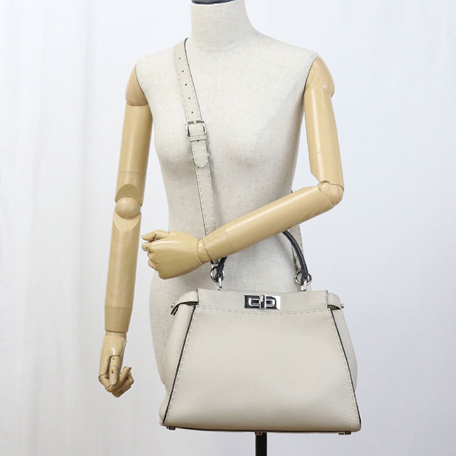 FENDI（フェンディ） 中古 ハンドバッグ レディース ブランド