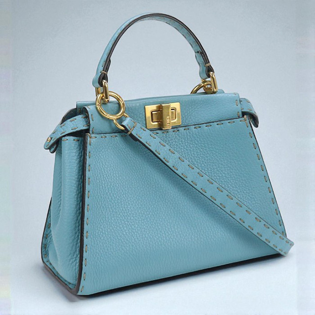 FENDI 中古 フェンディ ハンドバッグ レディース ブランド