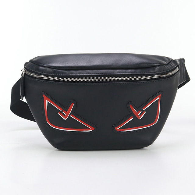 FENDI（フェンディ） 中古 ボディバッグ メンズ ブランド モンスター
