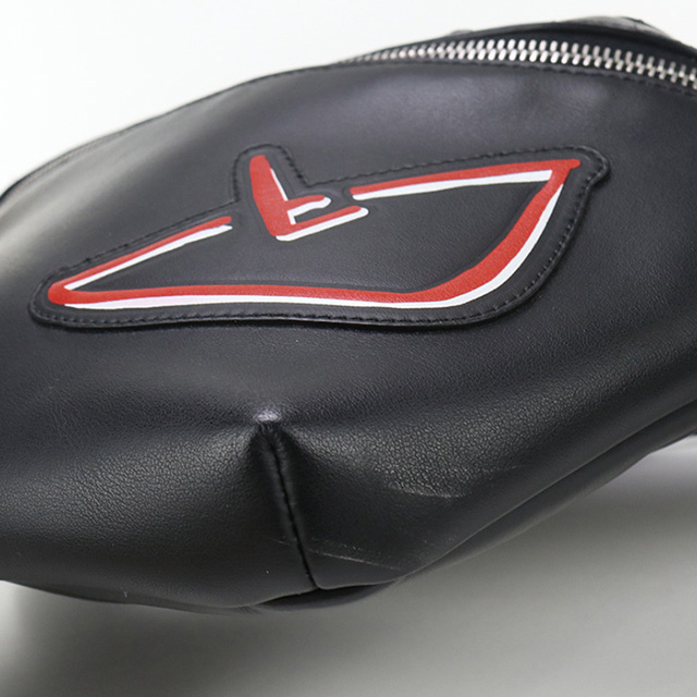 FENDI（フェンディ） 中古 ボディバッグ メンズ ブランド モンスター