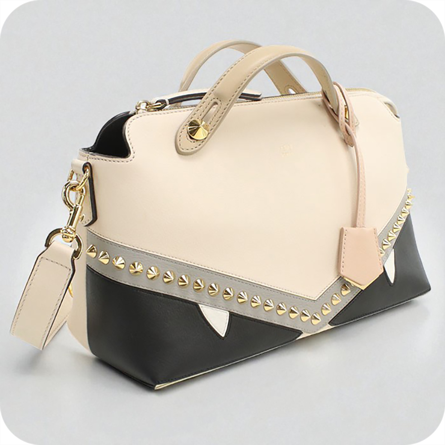 FENDI（フェンディ） 中古 ハンドバッグ レディース ブランド バグズ