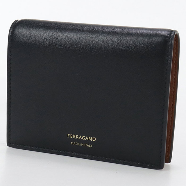 FERRAGAMO（フェラガモ） 中古 二折財布 ユニセックス ブランド 二折り