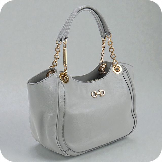 FERRAGAMO（フェラガモ） 中古 ハンドバッグ レディース ブランド