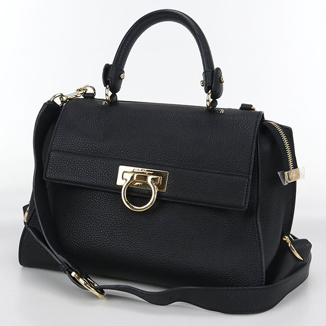 FERRAGAMO（フェラガモ） 中古 ハンドバッグ レディース ブランド