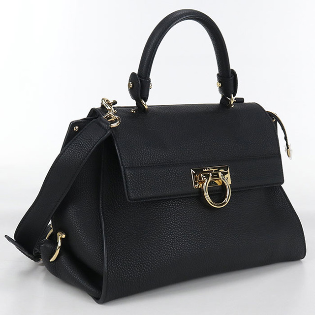FERRAGAMO（フェラガモ） 中古 ハンドバッグ レディース ブランド