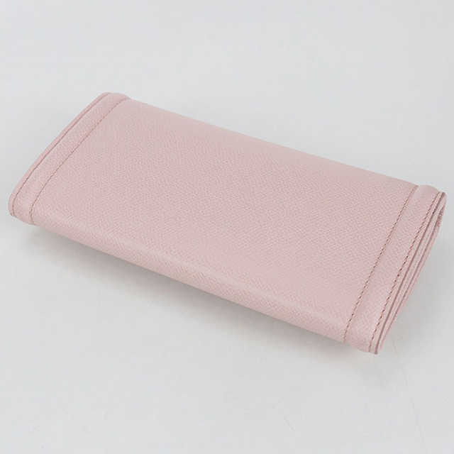 FERRAGAMO（フェラガモ） 中古 長財布二折 レディース ブランド ヴァラ