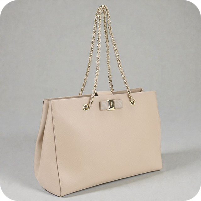 FERRAGAMO（フェラガモ） 中古 トートバッグ レディース ブランド