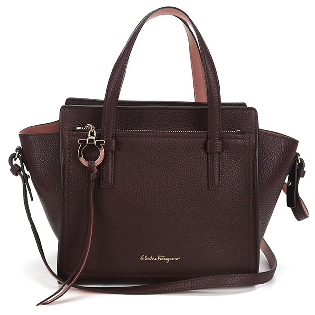 Salvatore Ferragamo サルヴァトーレ・フェラガモ ガンチーニ柄 FERRAGAMO（フェラガモ） サルヴァトーレフェラガモ Salvatore