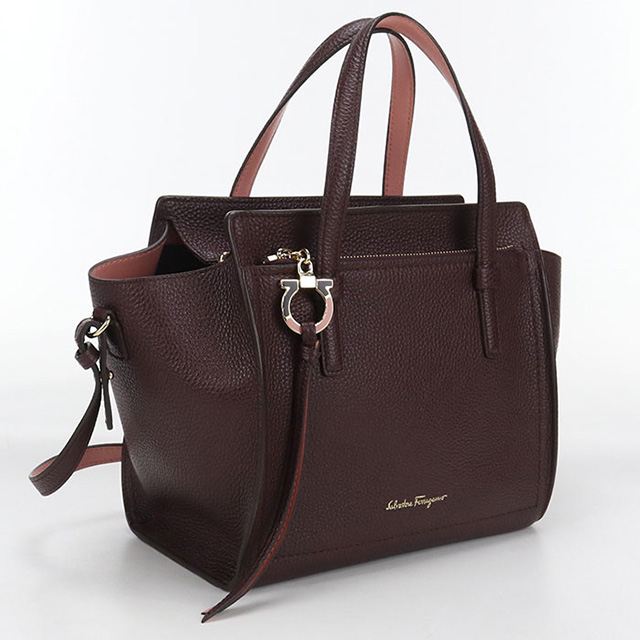 FERRAGAMO（フェラガモ） 中古 トートバッグ レディース ブランド