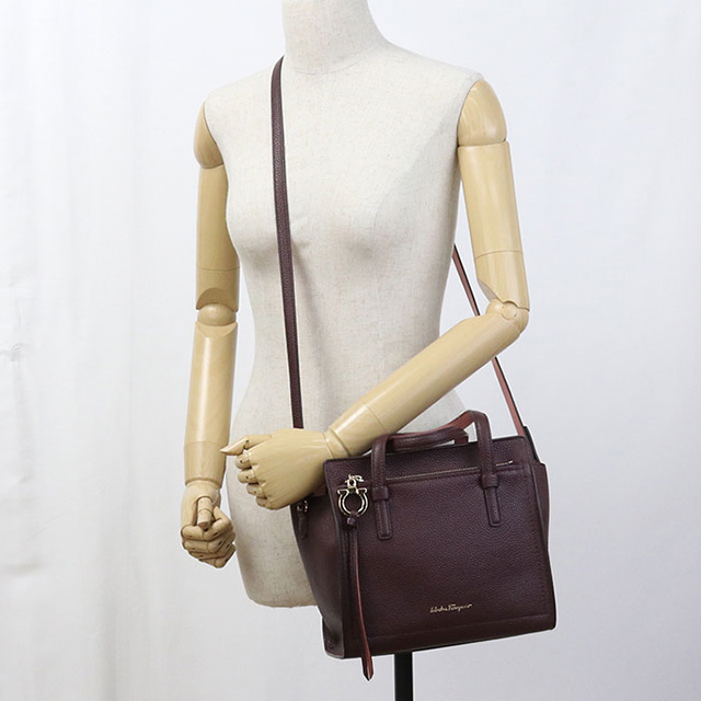FERRAGAMO（フェラガモ） 中古 トートバッグ レディース ブランド