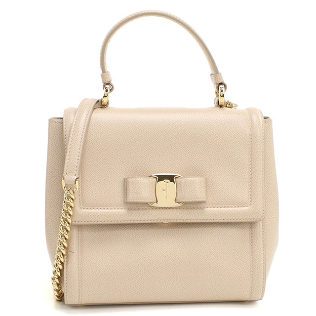 FERRAGAMO（フェラガモ） 中古 ハンドバッグ レディース ブランド