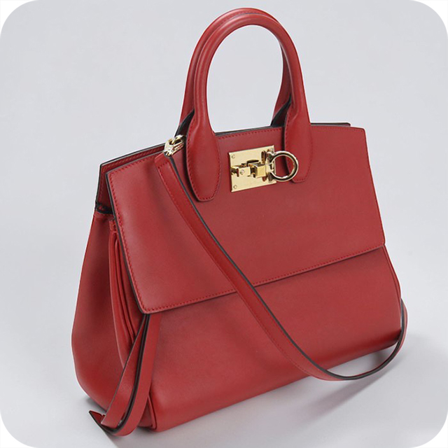 FERRAGAMO（フェラガモ） 中古 トートバッグ レディース ブランド