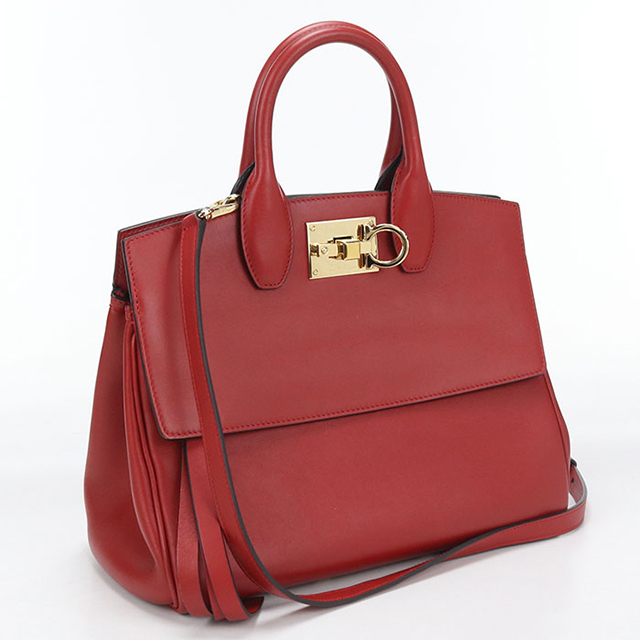 FERRAGAMO（フェラガモ） 中古 トートバッグ レディース ブランド