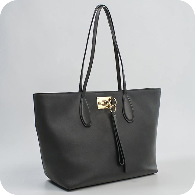 FERRAGAMO（フェラガモ） 中古 トートバッグ レディース ブランド