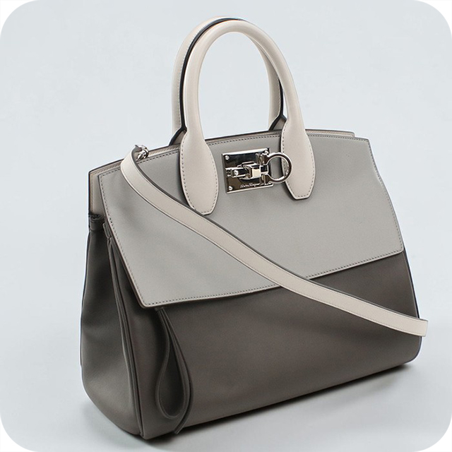FERRAGAMO（フェラガモ） 中古 ハンドバッグ レディース ブランド