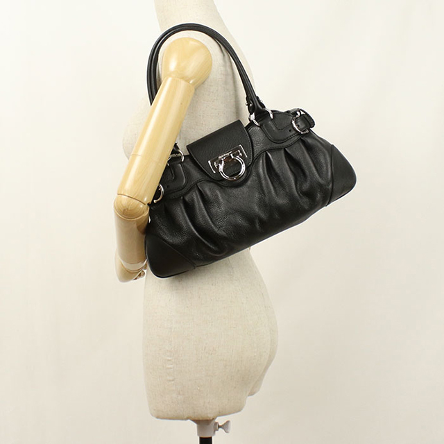 FERRAGAMO（フェラガモ） 中古 ハンドバッグ レディース ブランド