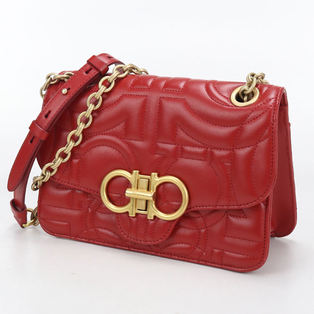 FERRAGAMO（フェラガモ） 中古 ショルダーバッグ レディース ブランド