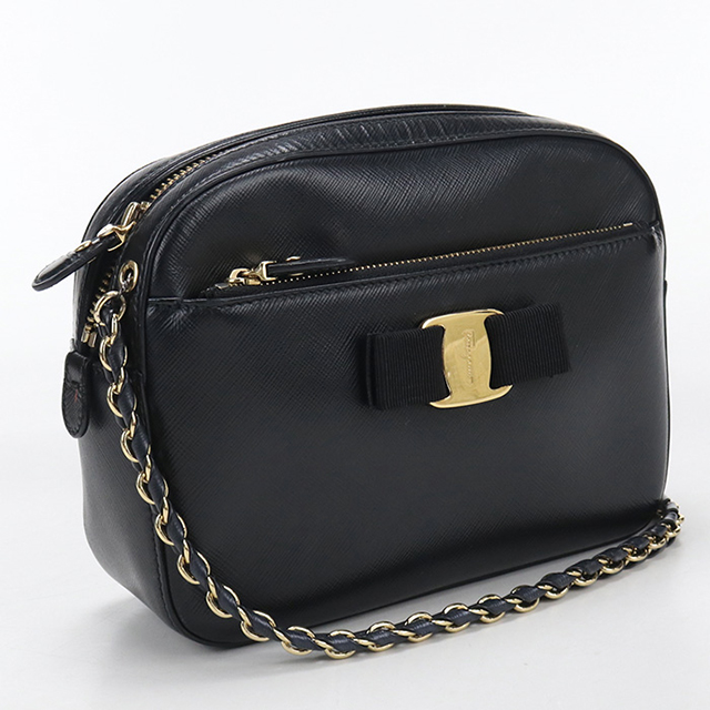 FERRAGAMO（フェラガモ） 中古 ショルダーバッグ レディース ブランド