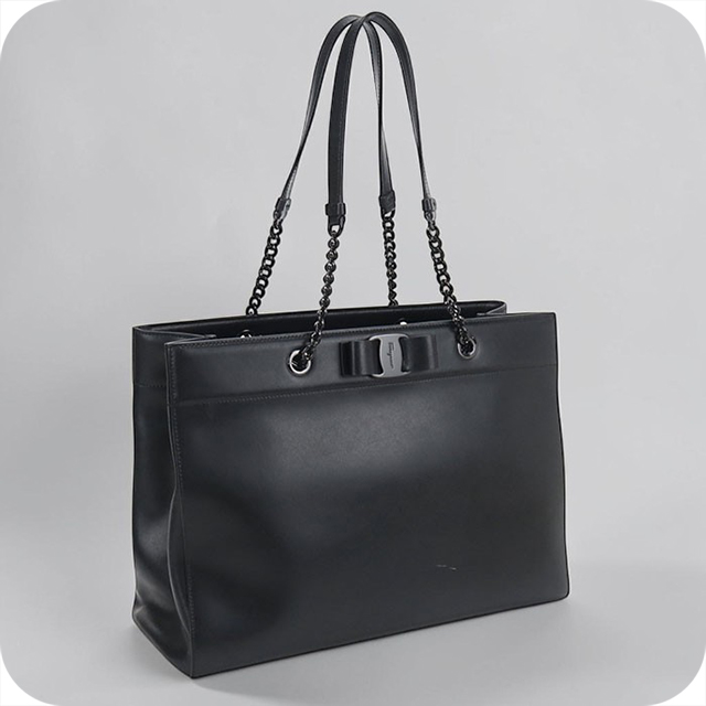 FERRAGAMO（フェラガモ） 中古 トートバッグ レディース ブランド