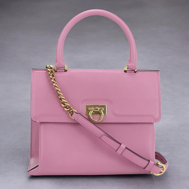FERRAGAMO（フェラガモ） 中古 ハンドバッグ レディース ブランド