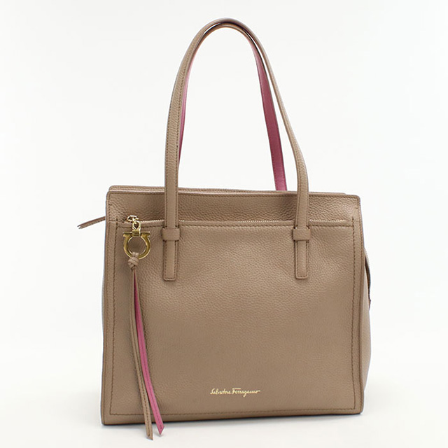 FERRAGAMO（フェラガモ） 中古 トートバッグ レディース ブランド