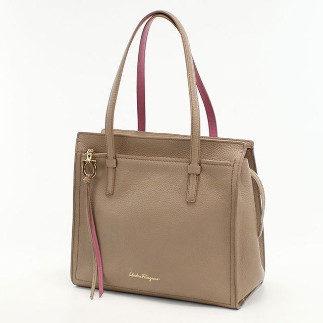 FERRAGAMO（フェラガモ） 中古 トートバッグ レディース ブランド