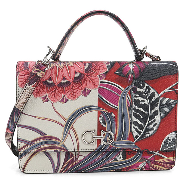 FERRAGAMO（フェラガモ） 中古 ハンドバッグ レディース ブランド