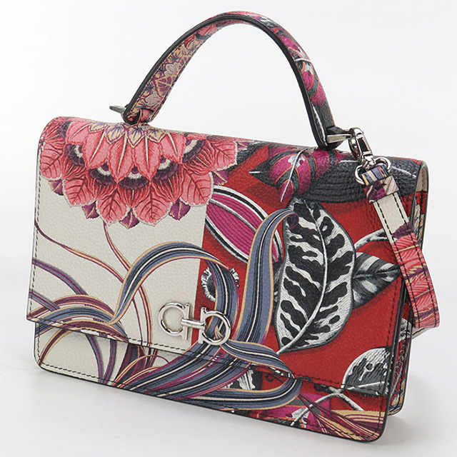 FERRAGAMO（フェラガモ） 中古 ハンドバッグ レディース ブランド