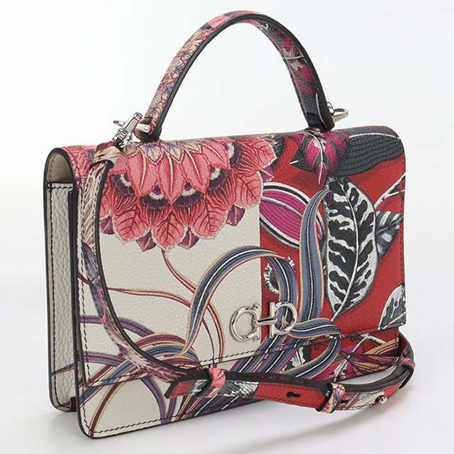 FERRAGAMO（フェラガモ） 中古 ハンドバッグ レディース ブランド