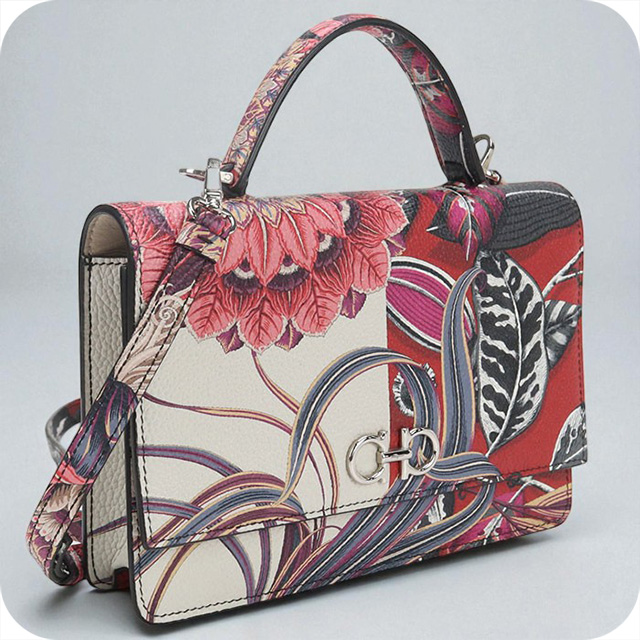 FERRAGAMO（フェラガモ） 中古 ハンドバッグ レディース ブランド