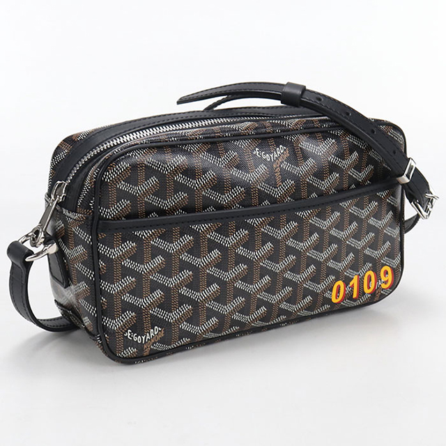 GOYARD（ゴヤール） 中古 斜め掛け ショルダーバッグ レディース
