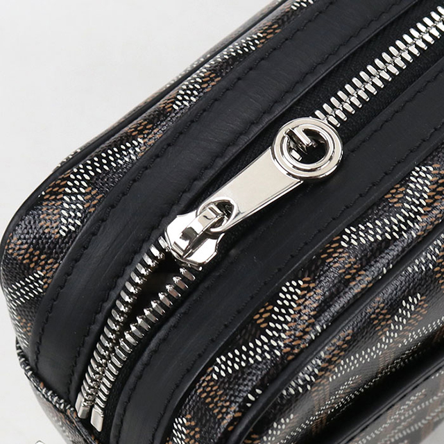 GOYARD（ゴヤール） 中古 斜め掛け ショルダーバッグ レディース