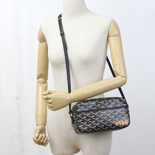 GOYARD（ゴヤール） 中古 斜め掛け ショルダーバッグ レディース
