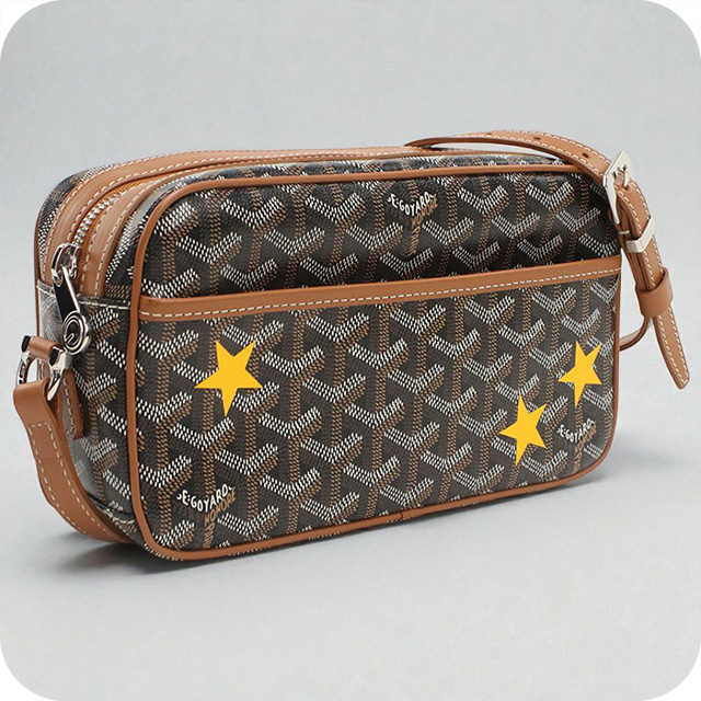 GOYARD（ゴヤール） 中古 斜め掛け ショルダーバッグ レディース