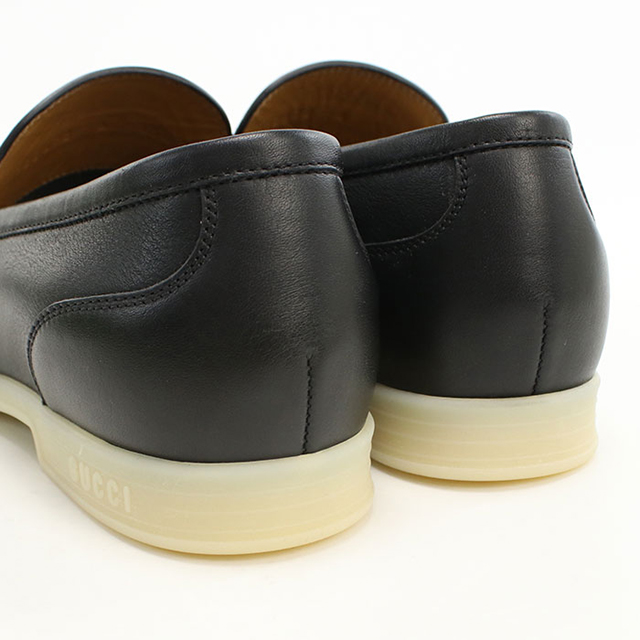 GUCCI（グッチ） 中古 ローファー メンズ ブランド ホースビット