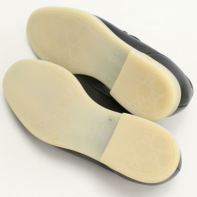 GUCCI（グッチ） 中古 ローファー メンズ ブランド ホースビット