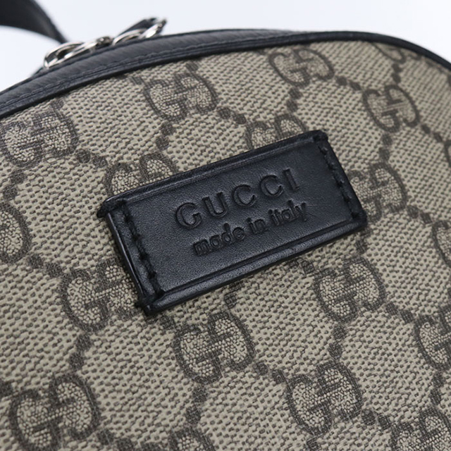 超美品‼︎ GUCCI グッチ◽️ベージュ　リュック　保存袋付き GUCCI（グッチ） 中古 リュック レディース ブランド GUCCI GG