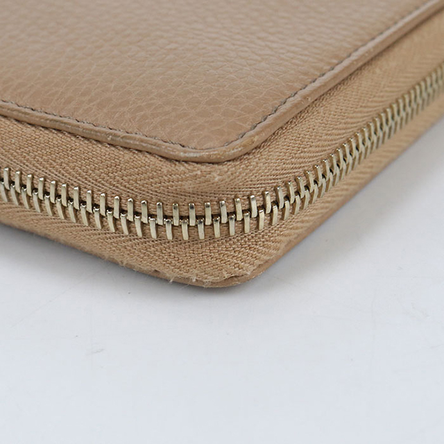 中古 グッチ 長財布ラウンドファスナー レディース ブランド GUCCI
