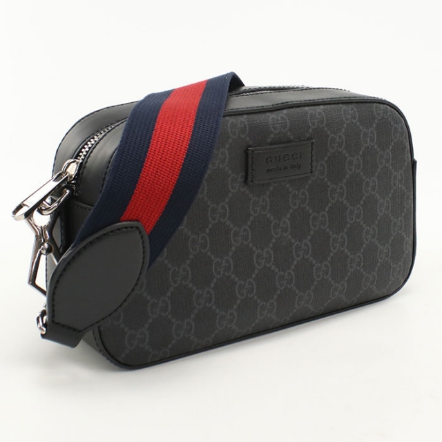 GUCCI（グッチ） 中古 斜め掛け ショルダーバッグ メンズ ブランド