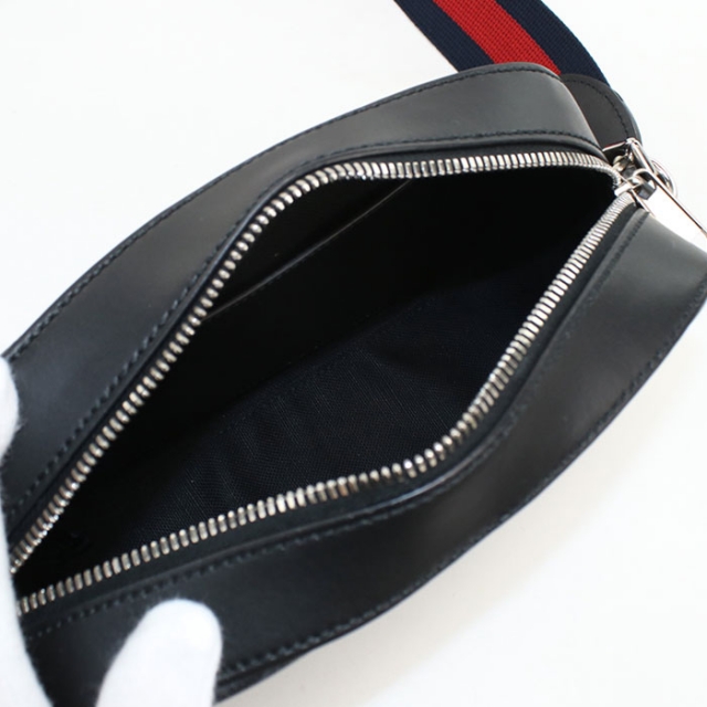 GUCCI（グッチ） 中古 斜め掛け ショルダーバッグ メンズ ブランド