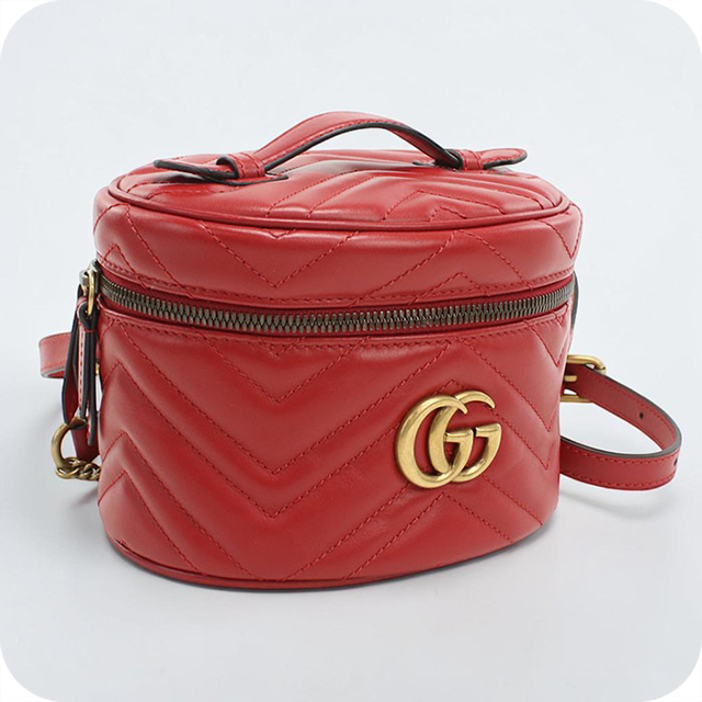 GUCCI（グッチ） 中古 リュック レディース ブランド GUCCI GG