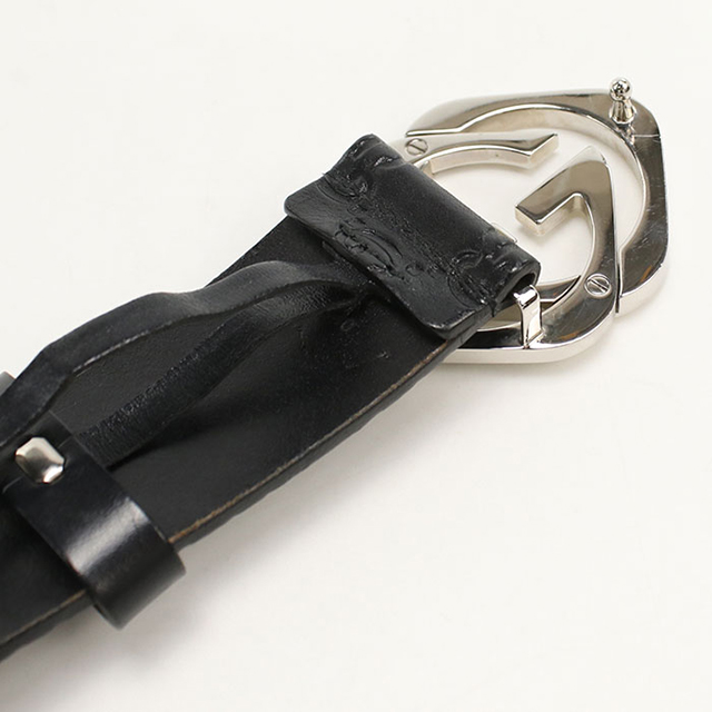 GUCCI（グッチ） 中古 ベルト メンズ ブランド インターロッキングG