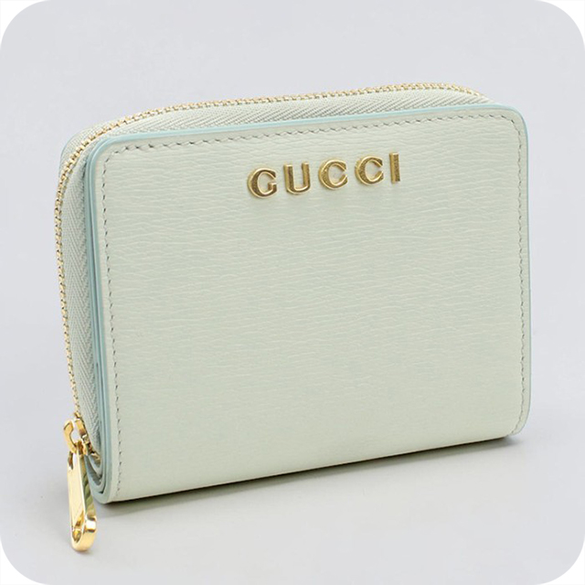 GUCCI（グッチ） 中古 二つ折り財布 二折財布 レディース ブランド